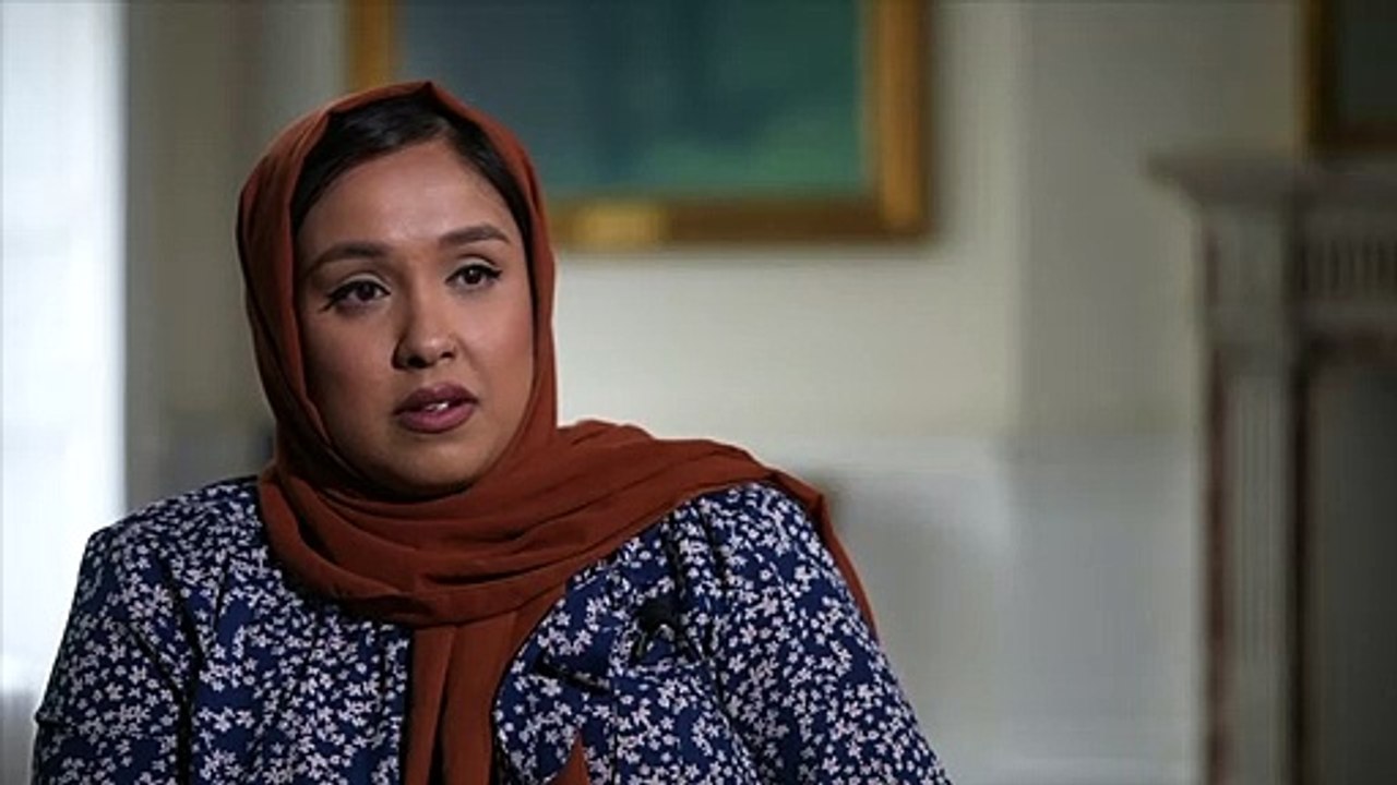 Sabina Nessa's sister recounts learning about her murder