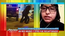 Oruro: Policías que evitaron la fuga de dos reos se encuentran internados tras ser apuñalados