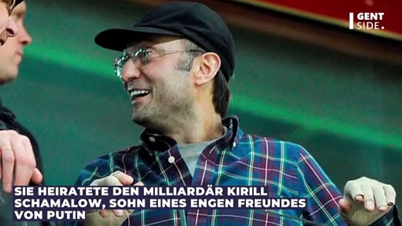 Die mysteriösen Töchter Putins