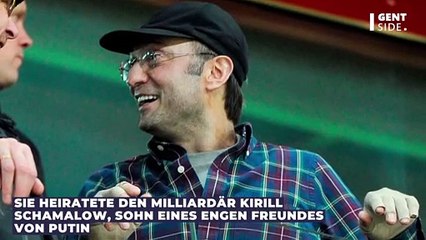 Die mysteriösen Töchter Putins