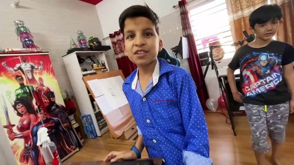 Gifted My Ipad To Piyush  Birthday Gift