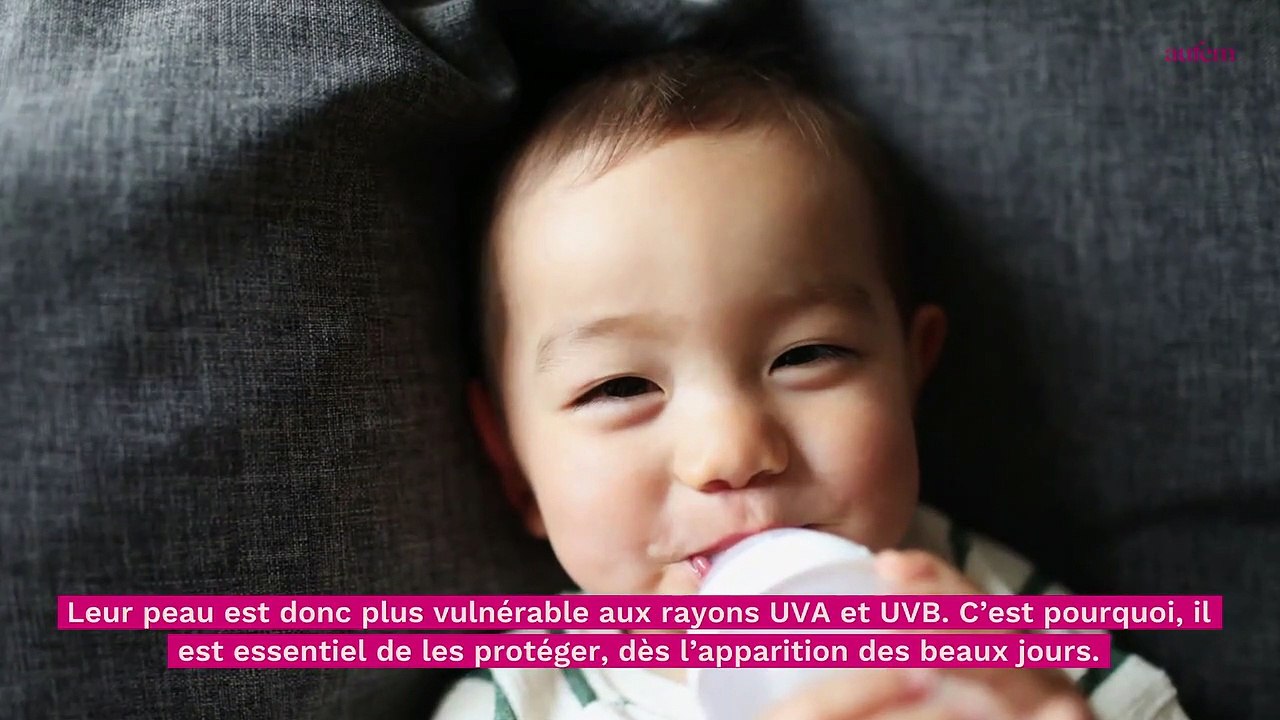 Crèmes solaires bébé : On les a testées et voici notre sélection