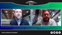 Friday at The Masters: The Scotsman Golf Show with Martin Dempster in Augusta