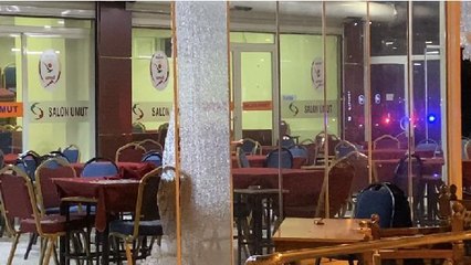 Son dakika: KIRAATHANEYE SİLAHLI SALDIRIDA YARALANMIŞTI; KURTARILAMADI