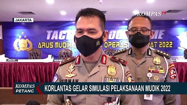 Siap-Siap Puncak Arus Mudik Lebaran, Pemudik Ramai-Ramai Pulang Kampung di Tanggal Ini