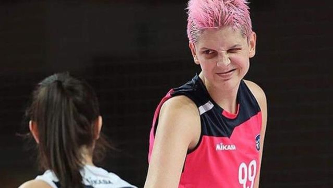 Herkes onu konuşuyor! Ebrar Karakurt bu kez İtalya'da gündemin zirvesinde