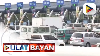 NLEX, handa na sa pagdagsa ng mga bibiyahe sa Holy week