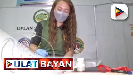 PDEA-CAR, nagsagawa ng random drug testing sa mga driver at konduktor para  matiyak ang kaligtasan ng mga biyahe ngayong Semana Santa