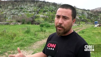 Muğla'da yangın riskine karşı şimdiden önlem büyük