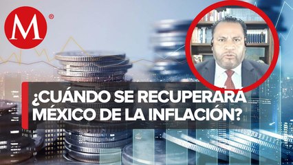 ¿Cómo se vislumbra la situación económica en México?: José Ignacio Martínez