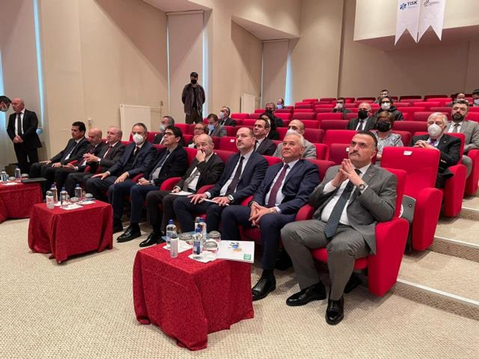 Son dakika haberi... Yapay zeka teknolojisiyle iş kazalarının önlenmesi hedefleniyor