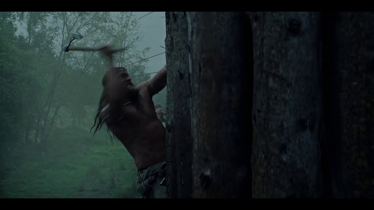 The Northman exkl. Clip „Auf Wallhall“ Deutsch German (2022)