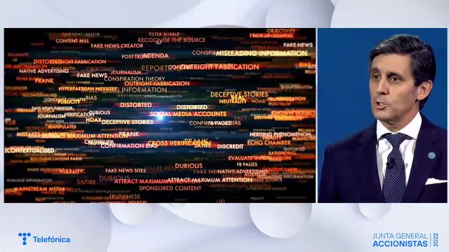 Junta General de Accionistas de Telefónica