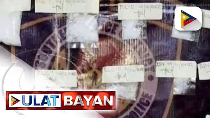 Download Video: Higit P500-K halaga ng iligal na droga, nasabat sa Taguig; Anim na suspek, arestado