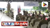 Pinakamalaking Balikatan Exercises sa pagitan ng Pilipinas at Estados Unidos, pormal nang nagtapos ngayong araw