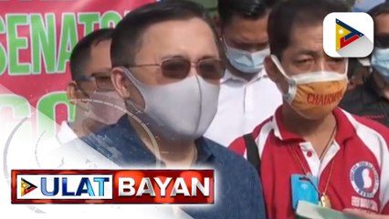 Sen. Go: 9 sa 10 campaign promise ni Pres. Duterte ang kanyang natupad