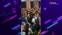 Anies Diteriaki 'Presiden' Saat Mengisi Ceramah di UGM