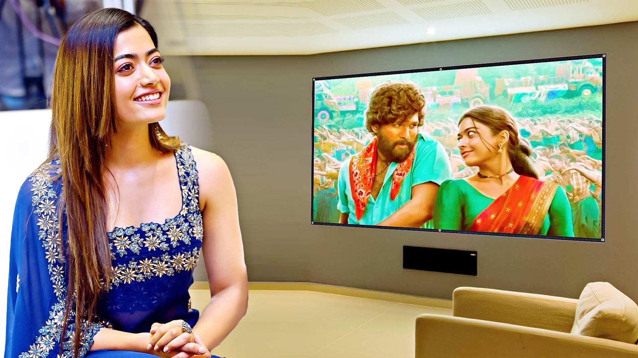 Allu Arjun's Birthday: Rashmika Mandanna Wishes In Cutest Way!