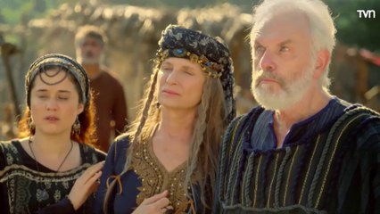 Novela Génesis hablado español latino - Capítulo 127