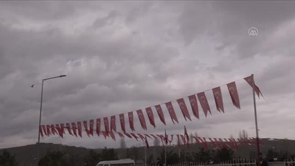 Nevşehir'de şehitler için mevlit okutuldu