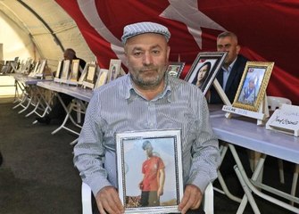 EVLAT NÖBETİNDEKİ BABA GARİBANLARIN ÇOCUKLARINI DAĞA GÖNDERİYORLAR