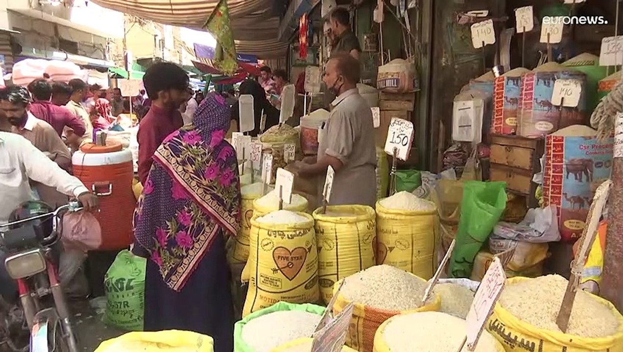 Guerre en Ukraine : les prix alimentaires mondiaux atteignent un niveau jamais enregistré