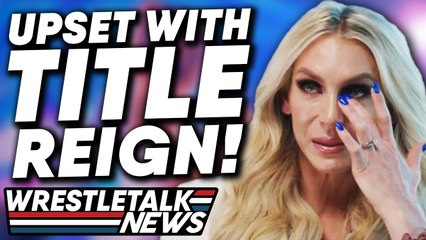 Charlotte Flair DISAPPOINTED With WWE Booking! Vince McMahon WrestleMania BAD IDEA! | WrestleTalk