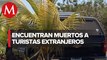 Asesinan a dos presuntos turistas en Puerto Escondido, Oaxaca