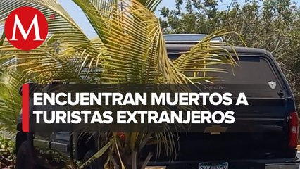 Asesinan a dos presuntos turistas en Puerto Escondido, Oaxaca