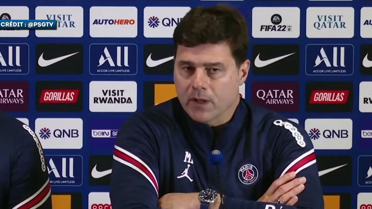 Mauricio Pochettino prend la défense de Neymar