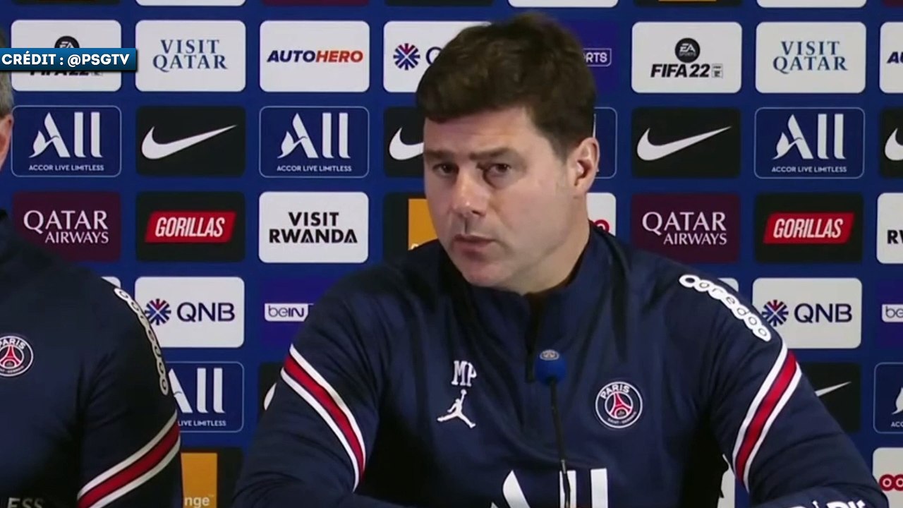 Mauricio Pochettino pas très partant pour faire débuter les jeunes