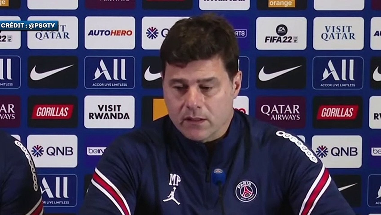 Mauricio Pochettino vole au secours de Marquinhos