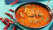 Malvani Fish Curry in Marathi | Rohu Masala Gravy | रेस्टॉरंट स्टाईल मालवणी फिश करी | Mansi