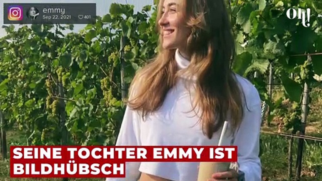 Jörg Pilawa: Seine Tochter Emmy ist bildschön!