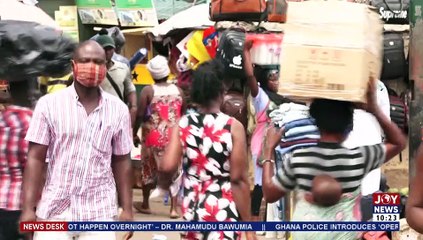 News Desk on JoyNews (8-4-22)