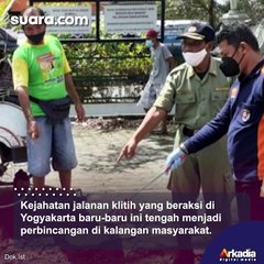 Gegara Sebut Pelaku Klitih Ganteng, Cewek Ini Banjir Kecaman Publik