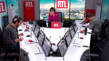 Le journal RTL de 14h du 08 avril 2022