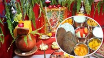 Chaitra Navratri Ashtami 2022: चैत्र नवरात्रि अष्टमी के दिन क्या खाना चाहिए क्या नहीं | Boldsky