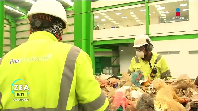 Buscan reducir la cantidad de basura en CDMX con Basura Cero