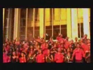 OZA MALAMU (Trône éternel), F. Mulaja/Echos d'adoration