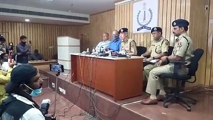 करौली में हुई घटना में अब तक 23 उपद्रवी गिरफ्तार:डीजीपी लाठर