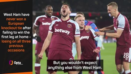 Dawson praises West Ham spirit in UEL stalemate