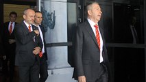 Metin Öztürk: Galatasaray'ın borçlarını sıfırlayacağız