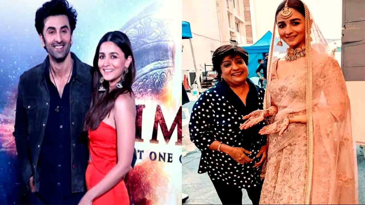 Ranbir Kapoor-Alia Bhatt Wedding:इस दिन आलिया को लगेगी रणबीर के नाम की मेहंदी|FilmiBeat