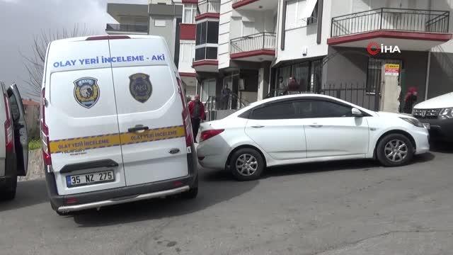 Korkunç cinayetin zanlısı yakalandı...Karısıyla birlikte olduğunu düşündüğü için öldürmüş