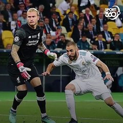 5 حراس جلدهم كريم بنزيما