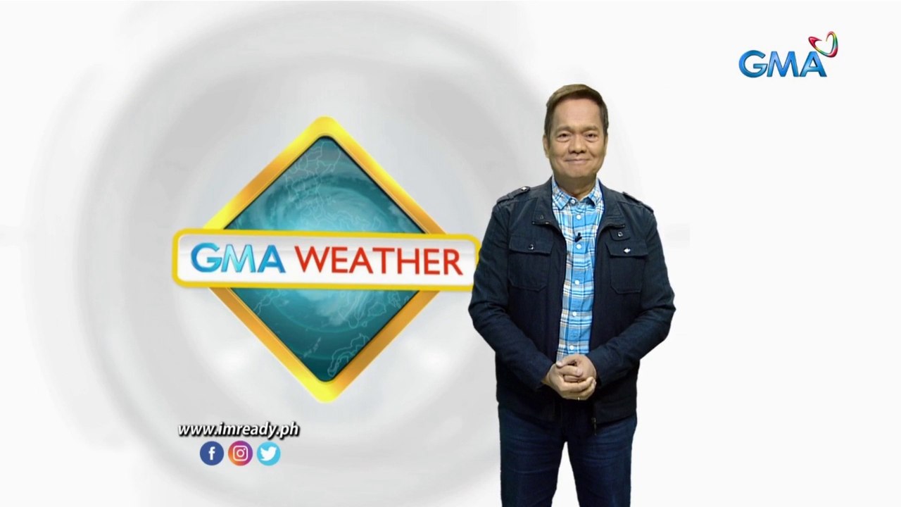 Low pressure area sa loob ng PAR, posible ring maging bagyo; tropical storm "Malakas", inaasahang papasok ng PAR sa Lunes | 24 Oras