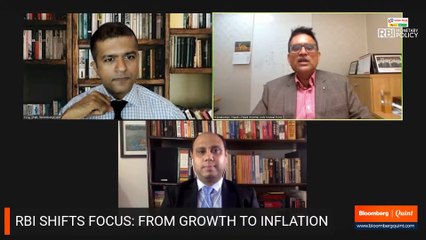 R Sivakumar Of Axis Mutual Fund Reacts To RBI Monetary Policy
