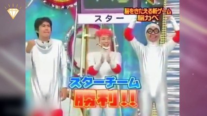 BONKERS Japanese Game Shows will make you snort out your cheerios!