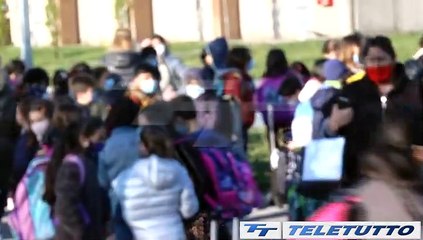 Video News - "SCUOLA PRONTA PER I PROFUGHI"